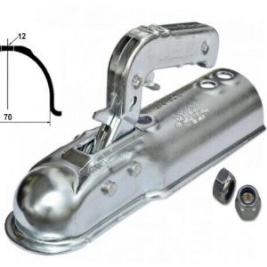 Замковое сцепное устройство для прицепа AL-KO AK 7 PLUS Ausf. C